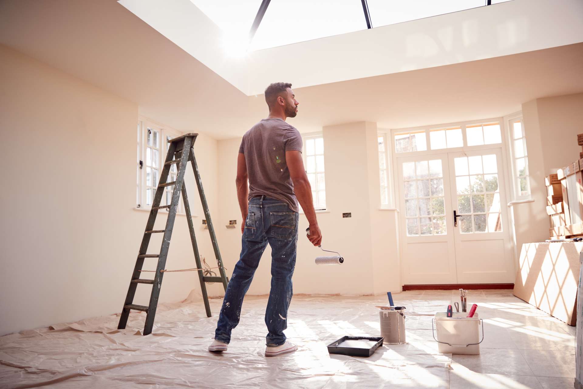 House Painters - Pro or Amateur - We got some tips for You